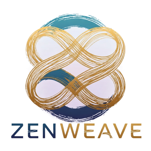 ZenWeave logo